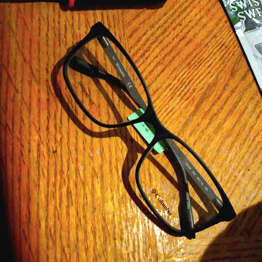 Columbia Glasses